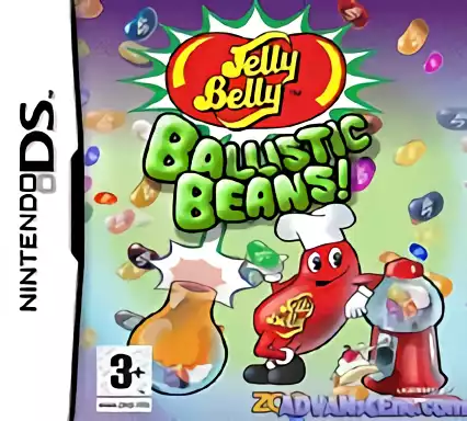 Image n° 1 - box : Jelly Belly - Ballistic Beans